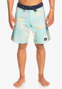 Coupon π Quiksilver HIGHLITE ARCH - Swimming Shorts - Light Blue π€©