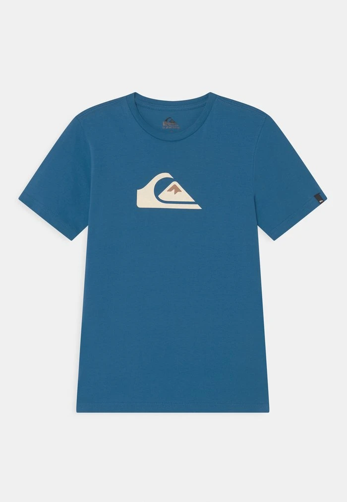 Flash Sale 𧨠Quiksilver COMP LOGO - Print T-shirt - Vallarta Blue π€© 3 Flash Sale 𧨠Quiksilver COMP LOGO - Print T-shirt - Vallarta Blue π€©