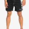 Wholesale 🎉 Quiksilver Swimming Shorts - Black 🤩 -Quiksilver shop 29edd81d88eb4eae9303a7493e573188