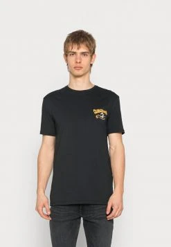 Best deal π Quiksilver SMOOTH MOVE SS - Print T-shirt - Black π 9 Best deal π Quiksilver SMOOTH MOVE SS - Print T-shirt - Black π -Quiksilver shop 2a226093975b49a1b60d7ace2e56765e