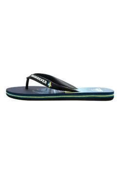Best Pirce π Quiksilver MOLOKAI - AQBL100558 - Pool π Shoes - Blue β