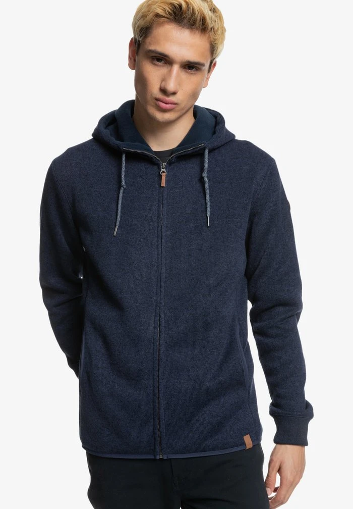 Flash Sale β Quiksilver KELLER - Zip-up Sweatshirt - Parisian Night π 3 Flash Sale β Quiksilver KELLER - Zip-up Sweatshirt - Parisian Night π