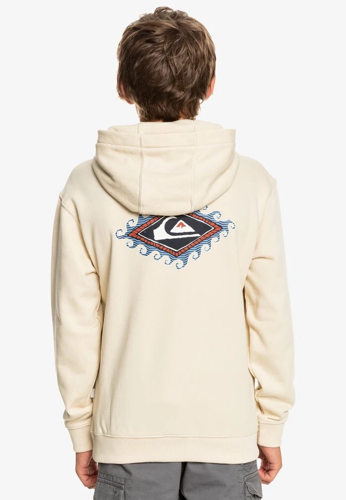 Best reviews of 𧨠Quiksilver MYSTIC LIMIT HOOD YOUTH - Sweatshirt - Antique White π 5 Best reviews of 𧨠Quiksilver MYSTIC LIMIT HOOD YOUTH - Sweatshirt - Antique White π - Image 3