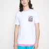 Best reviews of 🎁 Quiksilver STRANGER THINGS OUTSIDERS TEE - Print T-shirt - White ❤️ -Quiksilver shop 2b298deac71b40a38ee14c1d9952c551