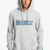 Coupon 🛒 Quiksilver Hoodie - Athletic Heather ⌛ -Quiksilver shop 2b2dab2cbb7040c19c00da21ce787402