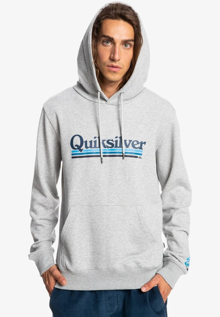 Coupon π Quiksilver Hoodie - Athletic Heather β 3 Coupon π Quiksilver Hoodie - Athletic Heather β