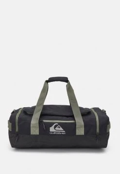 Best deal ✨ Quiksilver SHELTER DUFFLE UNISEX - Weekend Bag - Black/thyme 🤩
