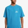 Cheapest ⌛ Quiksilver RUBI TEE - Print T-shirt - Sea Port 😍 -Quiksilver shop 2d11c3720212474fa235c9a08c6eaf93