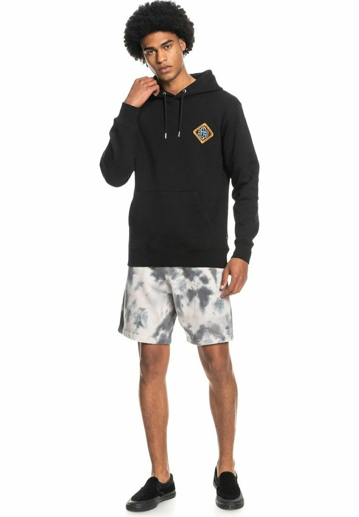 Buy π Quiksilver Hoodie - Black π 4 Buy π Quiksilver Hoodie - Black π - Image 2
