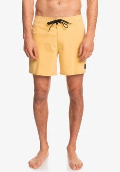 Brand new 🌟 Quiksilver SURF KAIMANA - Swimming Shorts - Ochre 🌟