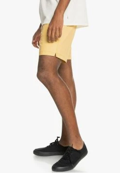 Deals 🛒 Quiksilver TAXER - Shorts - Yellow ❤️ -Quiksilver shop 2d5e98b4a15f4420b9d20f4fbceadb46