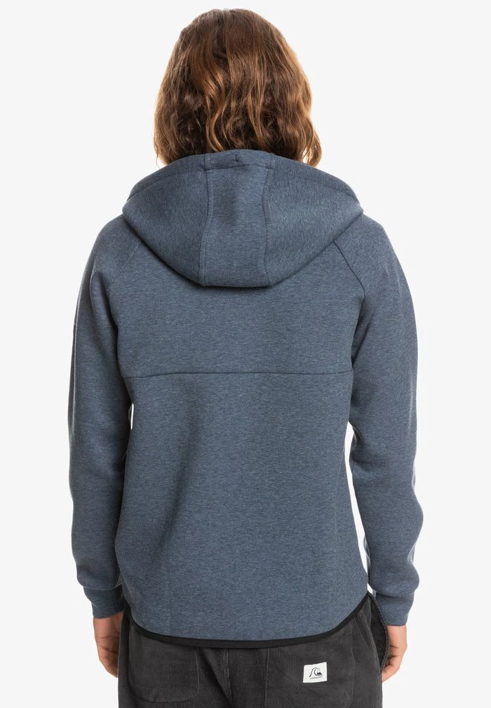 Hot Sale β Quiksilver STEP OFF - Hoodie - Navy Blazer Heather π 5 Hot Sale β Quiksilver STEP OFF - Hoodie - Navy Blazer Heather π - Image 3