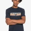 Brand new π Quiksilver LINED UP - Print T-shirt - Navy Blazer π 1 Brand new π Quiksilver LINED UP - Print T-shirt - Navy Blazer π -Quiksilver shop 2d97ef6bc86d4e70a0564ef09456053c