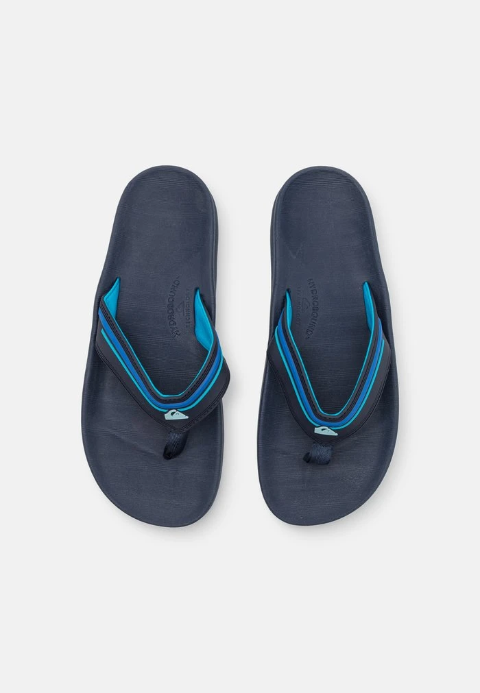 Outlet 𧨠Quiksilver RIVI - T-bar π©΄ Sandals - Blue π 6 Outlet 𧨠Quiksilver RIVI - T-bar π©΄ Sandals - Blue π - Image 4
