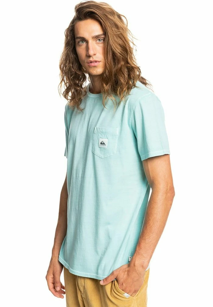 Best deal π Quiksilver SUB MISSION - Basic T-shirt - Light Blue β¨ 7 Best deal π Quiksilver SUB MISSION - Basic T-shirt - Light Blue β¨ - Image 5