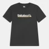 Top 10 ❤️ Quiksilver ALL LINED UP - Print T-shirt - Black 🛒 -Quiksilver shop 2e5cc826732b4a8b926fe0d5c84214c0