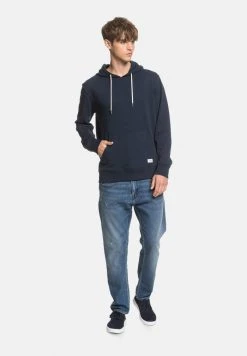 Coupon 😍 Quiksilver Hoodie - Navy Blazer 💯 -Quiksilver shop 2e98fc110df54f069b69e46afd278817