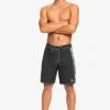 Hot Sale 🔥 Quiksilver Swimming Shorts - Javier Mendizabal Black 🔥 -Quiksilver shop 2eba0871b1344fa2ae6c2f3795f8154c