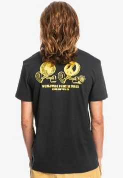 Top 10 π Quiksilver NEW WORLD POUR EQYZT - Print T-shirt - Black π― 7 Top 10 π Quiksilver NEW WORLD POUR EQYZT - Print T-shirt - Black π― -Quiksilver shop 2ec1eaa4a31d44fb8dfc5a42d6007025