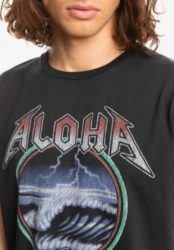 Promo 𧨠Quiksilver ROCK WAVES - Print T-shirt - Black π 11 Promo 𧨠Quiksilver ROCK WAVES - Print T-shirt - Black π -Quiksilver shop 2ed51b8eb83040e4aa7fa509dfd2b993