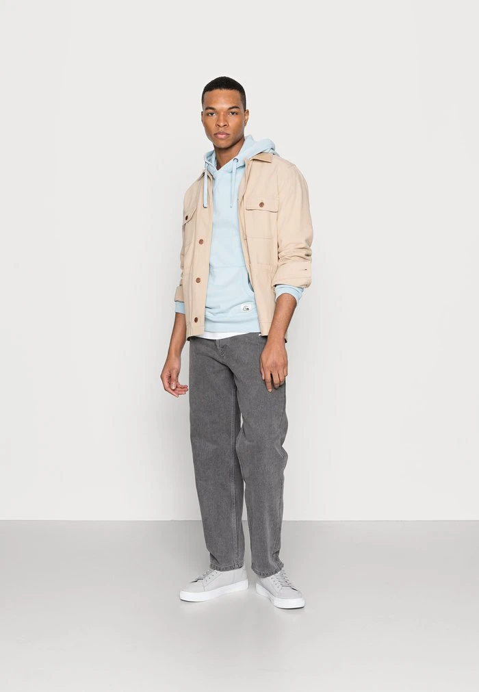 Top 10 π Quiksilver TRIP AWAY - Hoodie - Faded Denim π 4 Top 10 π Quiksilver TRIP AWAY - Hoodie - Faded Denim π - Image 2