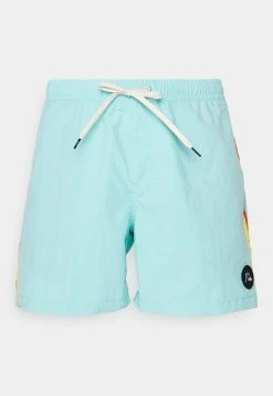 Wholesale 🥰 Quiksilver OCEANMADE BEACH PLEASE - Swimming Shorts - Blue ⌛ -Quiksilver shop 2fa943d258f24ab5aca963185c03a689