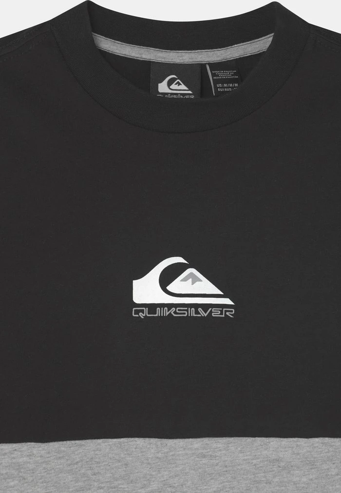 Coupon π€© Quiksilver ESSENTIAL BLOCK YOUTH - Print T-shirt - Black π₯ 5 Coupon π€© Quiksilver ESSENTIAL BLOCK YOUTH - Print T-shirt - Black π₯ - Image 3