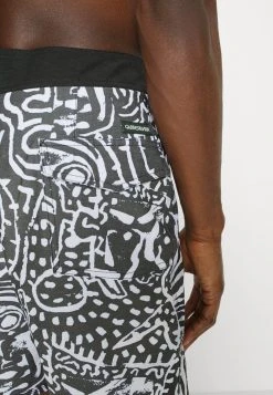 Discount ⭐ Quiksilver HEMPSTRETCH - Swimming Shorts - Black ✔️ -Quiksilver shop 2fd3fb266dd24953bff59b3d47706e58