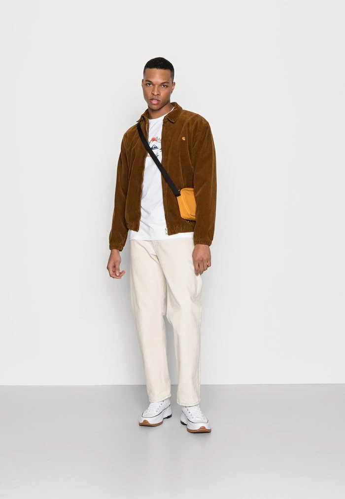 Promo π Quiksilver LET IT RIDE - Print T-shirt - White π 4 Promo π Quiksilver LET IT RIDE - Print T-shirt - White π - Image 2