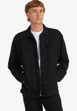 Coupon ⭐ Quiksilver SOUTHWEST WAVES - Denim Jacket - Black ⭐ 8 Coupon ⭐ Quiksilver SOUTHWEST WAVES - Denim Jacket - Black ⭐ -Quiksilver shop 3038e31e1553484cab9570af44b09dca