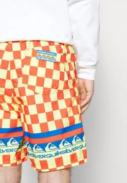 Brand new 🌟 Quiksilver STRANGER THINGS THE ECHO BEACH - Shorts - Lemon Zest ✔️ -Quiksilver shop 305f82169e6f4ec499794dc9c72f1e49
