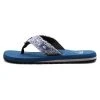 Promo ✨ Quiksilver MONKEY ABYSS YT - T-bar 🩴 Sandals - Blue ❤️ -Quiksilver shop 30630067d6aa40598764e8c9161208e6