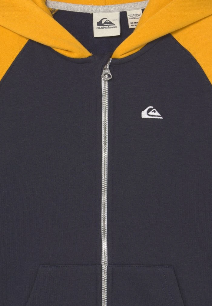 Best deal π Quiksilver EASY DAY ZIP YOUTH - Zip-up Sweatshirt - Golden Rod π 5 Best deal π Quiksilver EASY DAY ZIP YOUTH - Zip-up Sweatshirt - Golden Rod π - Image 3