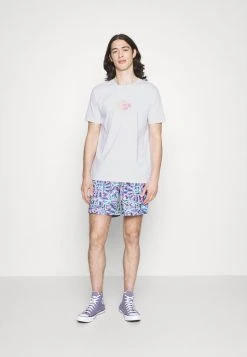 Flash Sale 😀 Quiksilver STRANGER THINGS TEE - Print T-shirt - White 💯 -Quiksilver shop 3157b3f5ba9b4422934d6db7c73c44e2