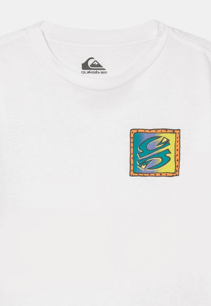 Buy β Quiksilver RADICAL TIMES - Long Sleeved Top - White π 5 Buy β Quiksilver RADICAL TIMES - Long Sleeved Top - White π - Image 3