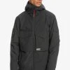 Best reviews of 🔔 Quiksilver MOUNTAIN DWELLER - FUNKTIONELLE, ISOLIERTE - Outdoor Jacket - Phantom 😀 -Quiksilver shop 32060b34c04b444da9295b8aaeffa07e