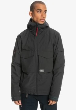 Best reviews of 🔔 Quiksilver MOUNTAIN DWELLER - FUNKTIONELLE, ISOLIERTE - Outdoor Jacket - Phantom 😀