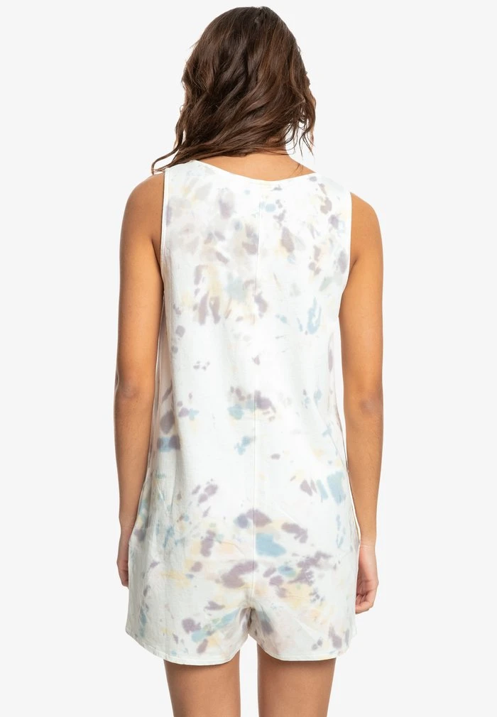 Coupon π₯° Quiksilver ADVENTURE AWAITS - Jumpsuit - Tie Dye White π 5 Coupon π₯° Quiksilver ADVENTURE AWAITS - Jumpsuit - Tie Dye White π - Image 3