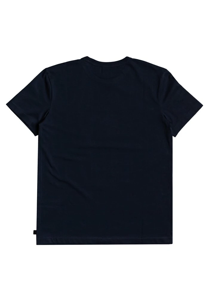 Best deal π Quiksilver ESSENTIALS - Basic T-shirt - Navy Blazer 𧨠6 Best deal π Quiksilver ESSENTIALS - Basic T-shirt - Navy Blazer 𧨠- Image 4