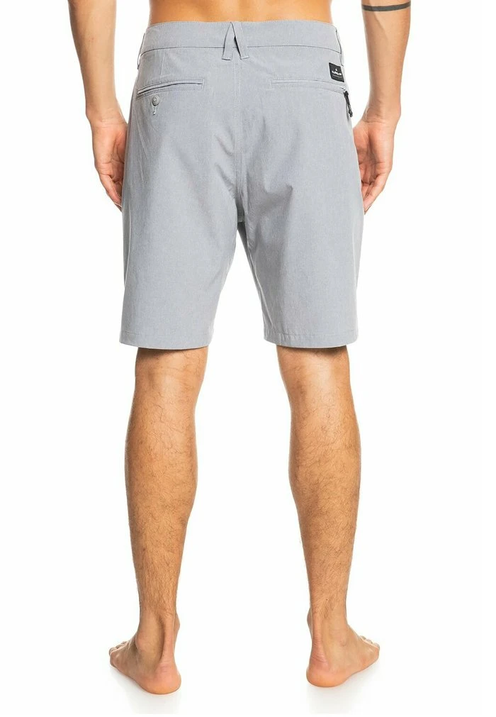 Budget π― Quiksilver UNION HEATHER AMPHIBIAN - Swimming Shorts - Sleet π₯° 5 Budget π― Quiksilver UNION HEATHER AMPHIBIAN - Swimming Shorts - Sleet π₯° - Image 3