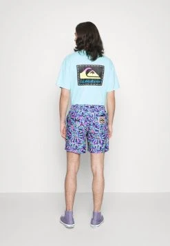 Hot Sale 💯 Quiksilver STRANGER THINGS 1986 VOLLEY - Swimming Shorts - Lenora Hills 🎉 -Quiksilver shop 333a7c769c7b427d86690516a7e23165