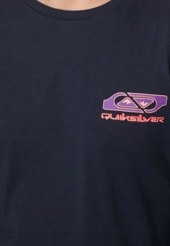 Wholesale 🎁 Quiksilver RETURN TO THE MOON - Long Sleeved Top - Navy Blazer 🤩 -Quiksilver shop 336968b62222491bad04614e35cd0077