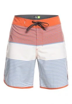 Deals 😉 Quiksilver SURFSILK TIJUANA - Swimming Shorts - Burnt Ochre 👍 -Quiksilver shop 3380ef9ceb344512a279cbe4ad5ebb6e