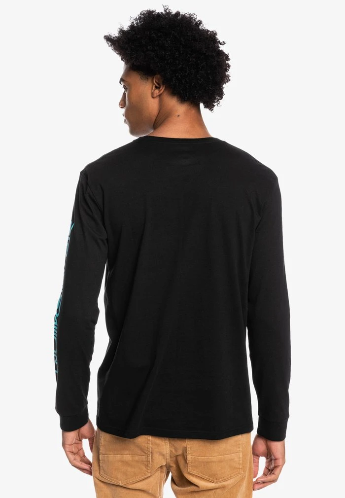 Cheapest π€© Quiksilver OMNI - Long Sleeved Top - Black π 5 Cheapest π€© Quiksilver OMNI - Long Sleeved Top - Black π - Image 3