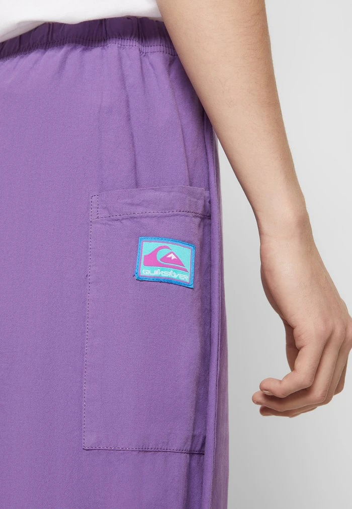 Buy π Quiksilver STRANGER THINGS THE ARGYLE PANT 2.0 - Trousers - Deep Lavender 𧨠8 Buy π Quiksilver STRANGER THINGS THE ARGYLE PANT 2.0 - Trousers - Deep Lavender 𧨠- Image 6