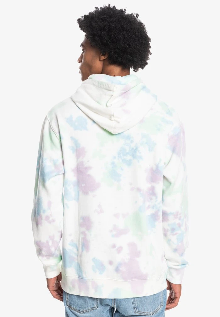 New π Quiksilver Hoodie - Lavender Mineral Tie Dye βοΈ 5 New π Quiksilver Hoodie - Lavender Mineral Tie Dye βοΈ - Image 3