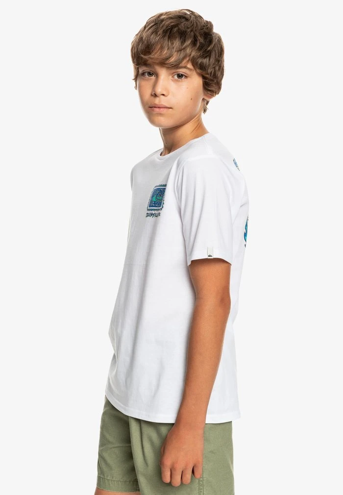 Best reviews of π Quiksilver RADICAL ROOTS SS YTH - Print T-shirt - White π€© 5 Best reviews of π Quiksilver RADICAL ROOTS SS YTH - Print T-shirt - White π€© - Image 3