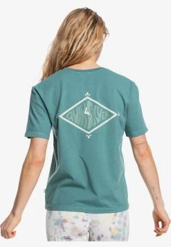 New π― Quiksilver STANDARD - Print T-shirt - Sea Pine π 7 New π― Quiksilver STANDARD - Print T-shirt - Sea Pine π -Quiksilver shop 34fe05218aa5460c9e72d6bec105105a