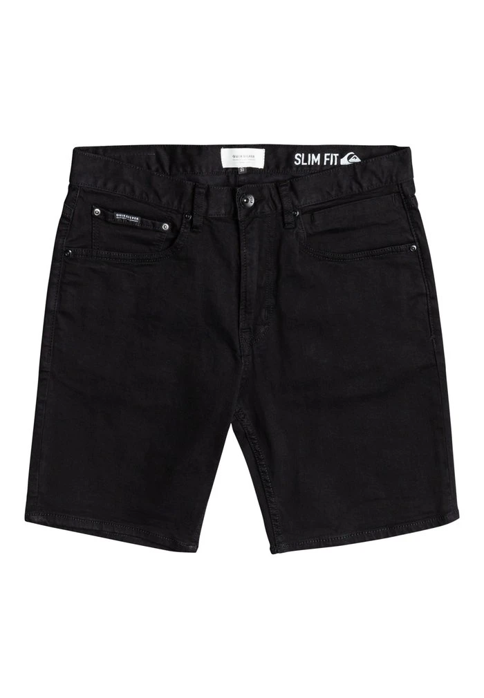Budget 𧨠Quiksilver VOODOO SURF - Denim Shorts - Black Black π 3 Budget 𧨠Quiksilver VOODOO SURF - Denim Shorts - Black Black π