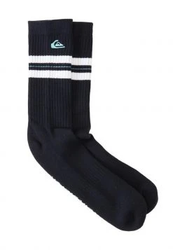 Budget ✔️ Quiksilver HEYDAY LARGOS PACK DE 2 PARA - 🧦 Socks - Aqua Ml Rainbow ⌛ -Quiksilver shop 3552d43c6f984ec983ea99876d64a9a2